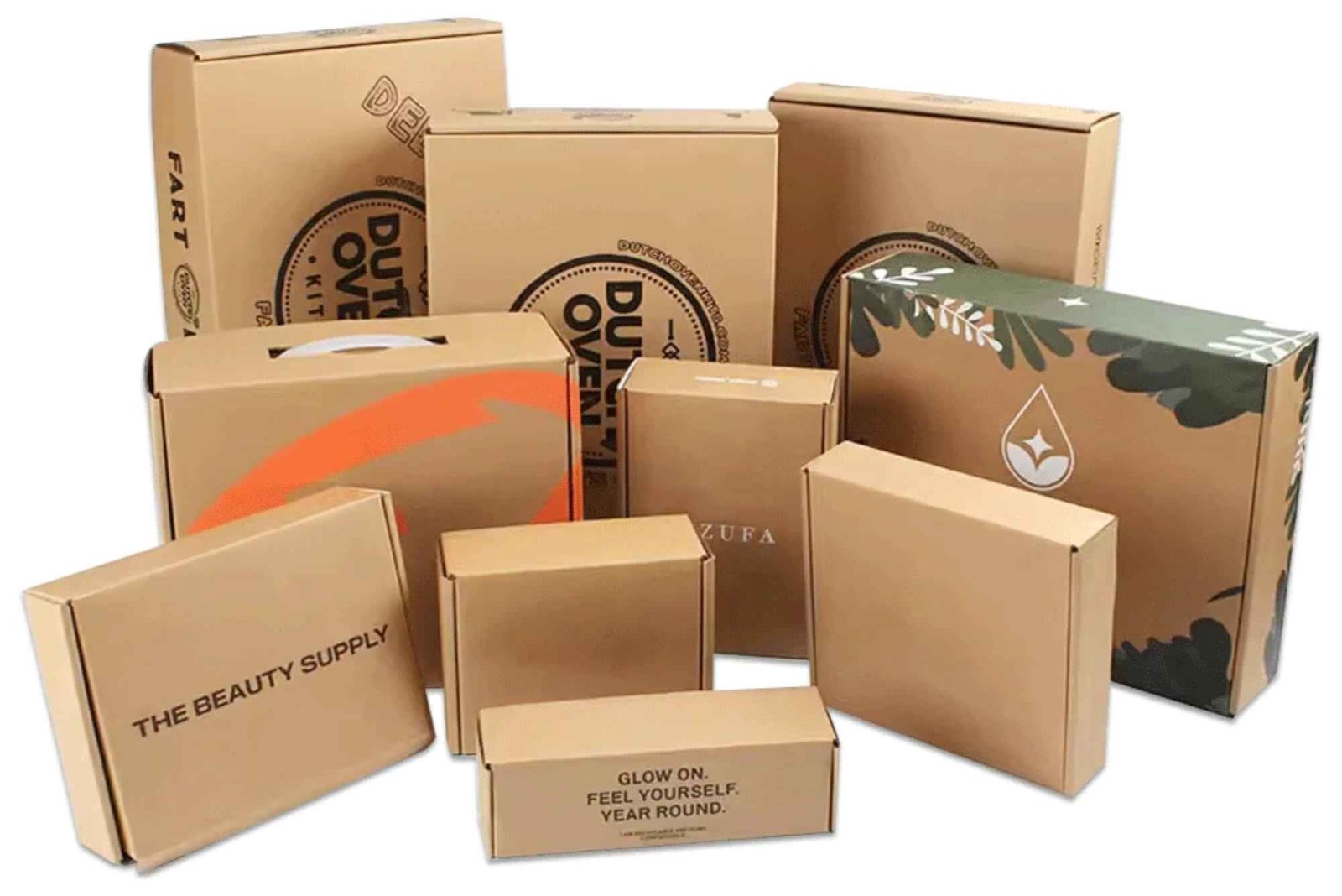 Step by Step Process for Custom Boxes UK 2025 Guide