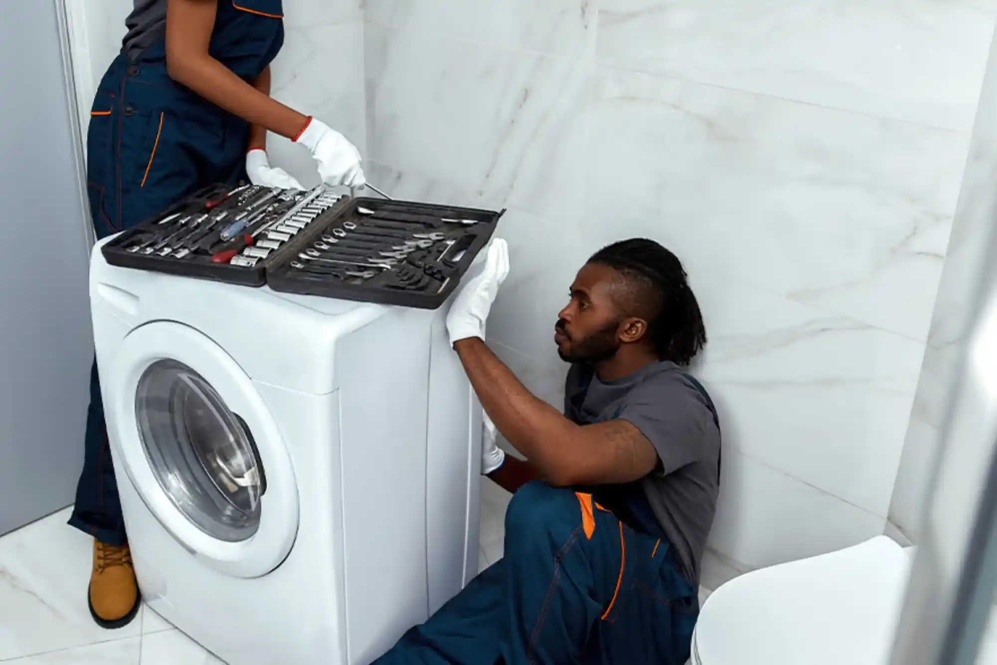 How to Fix Washing Machine Overfilling Problems