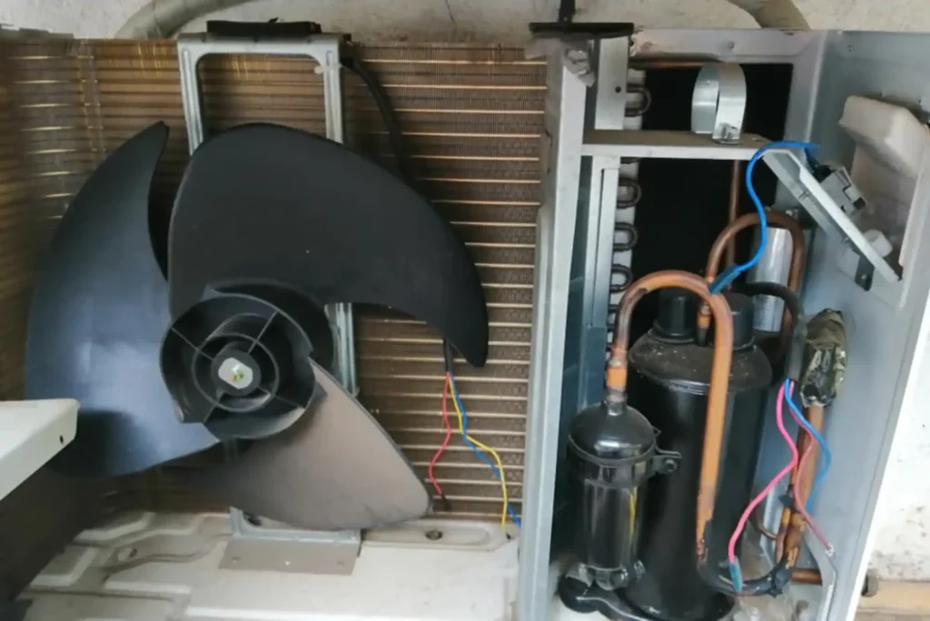 How to Detect a Failing AC Compressor