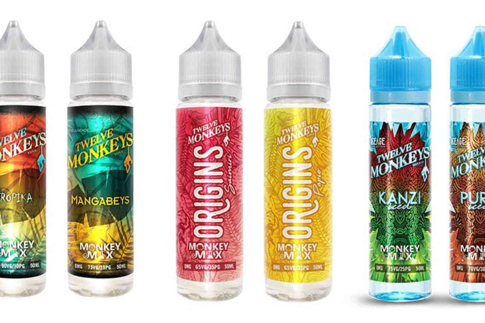 Best Fruity Menthol Vape Juices Ranked