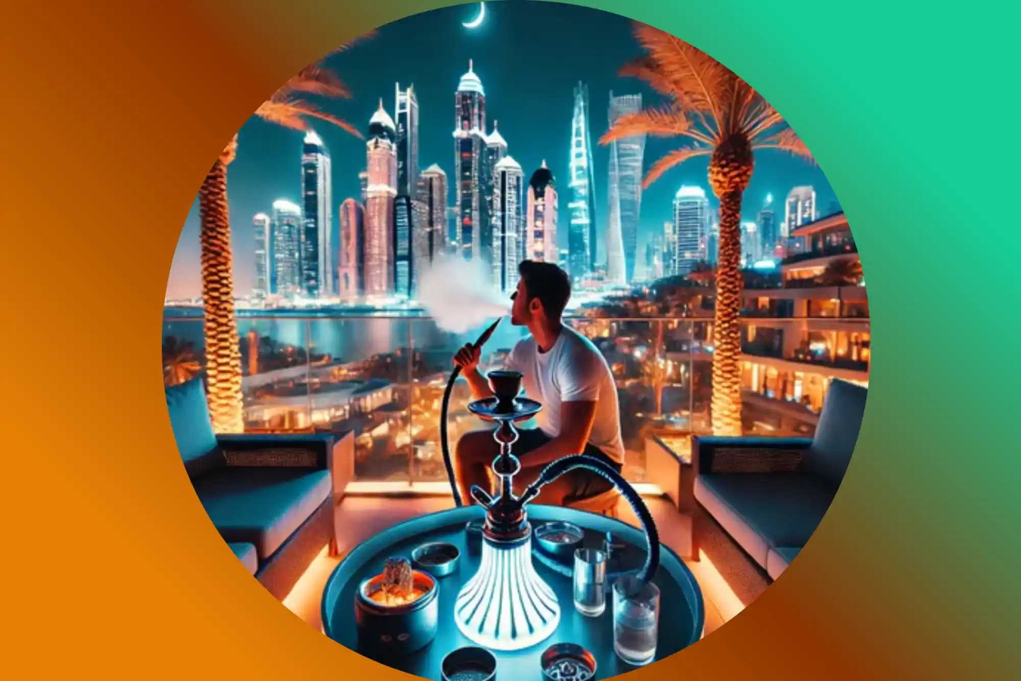 Things to consider can you vape in Dubai as expat