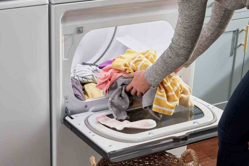 Dryer Making Grinding Noise – Causes & Fixes