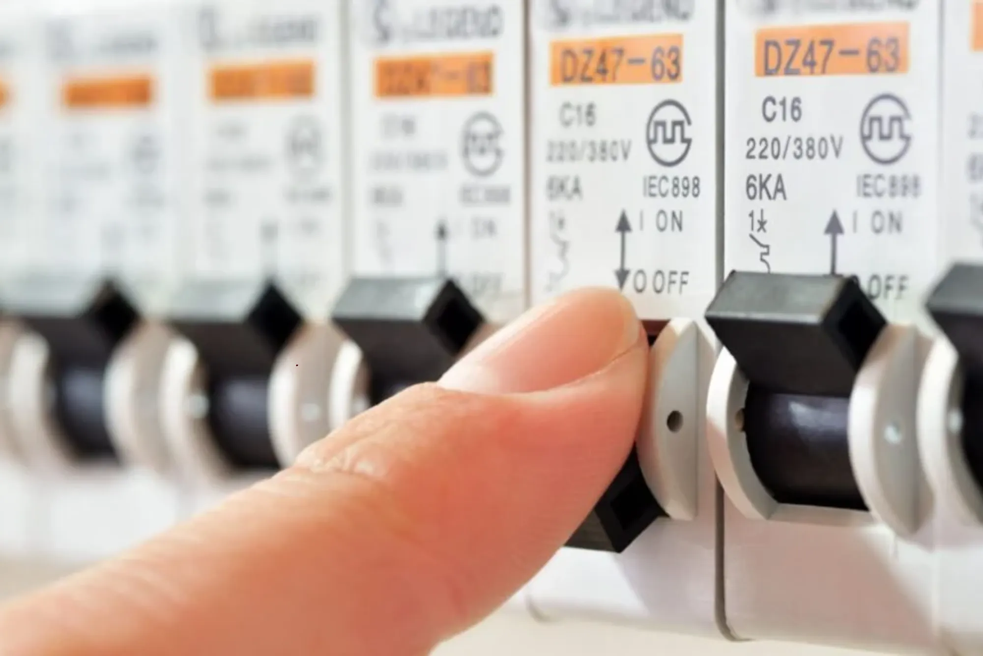 Why Dryer Trips Circuit Breaker