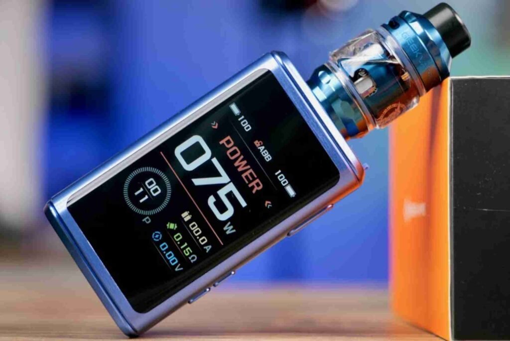 Uwell Caliburn AK3 Review: Compact and Reliable