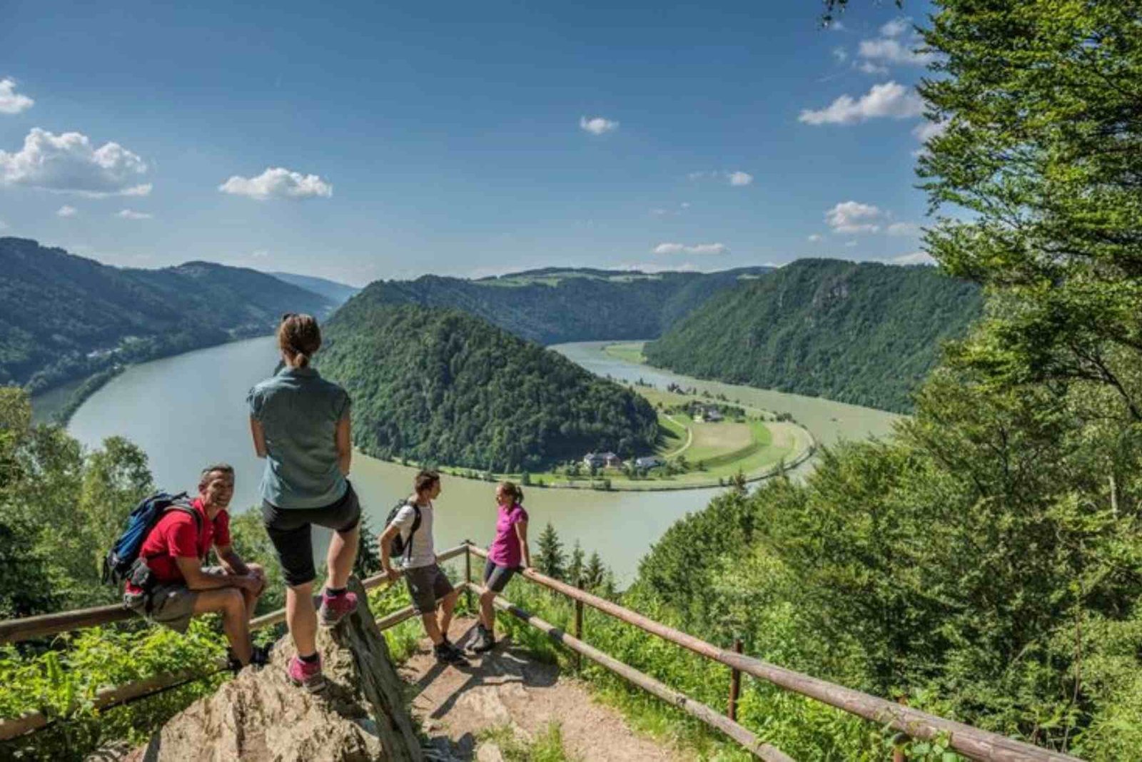 A Photoâ€‘Essay: Stunning Trails Across Austria You Need to See