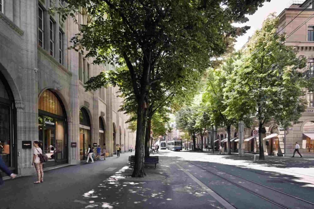 Beyond Bahnhofstrasse For Finds