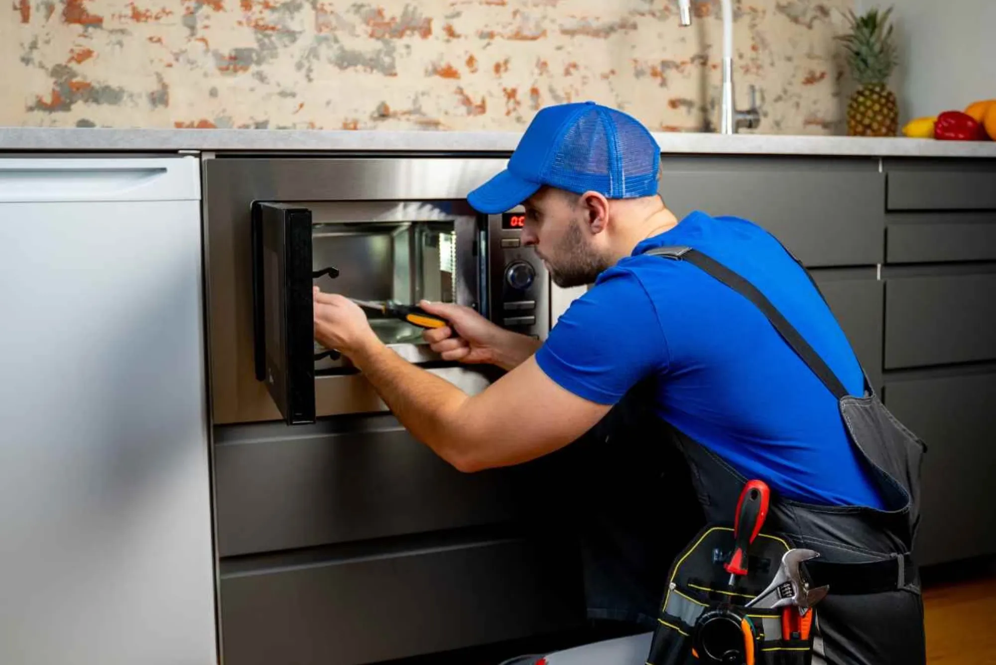 Expert Oven Repair and Maintenance Services