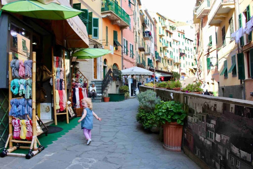 Italy with Kids Easy Shopping Stops by City