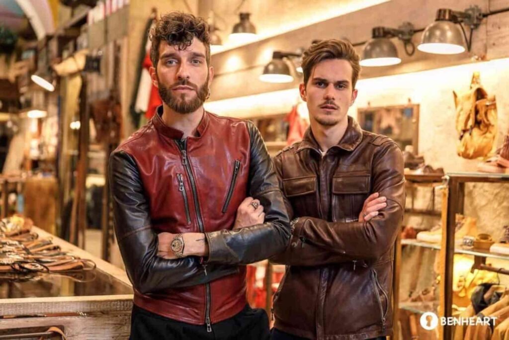 Leather Jackets in Florence Buyer Tips