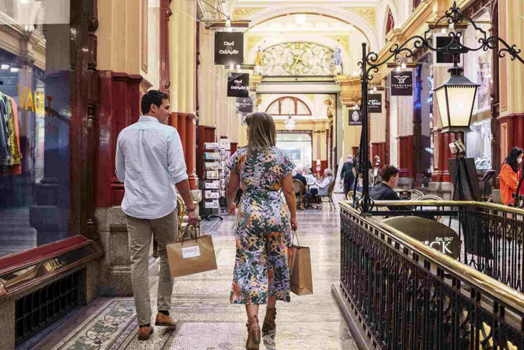 Where to Shop in Melbourne’s Historic Market