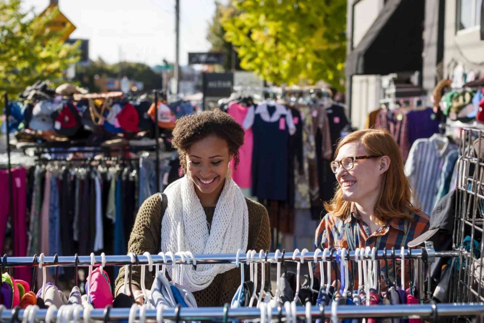 Best shops near Celebration Square