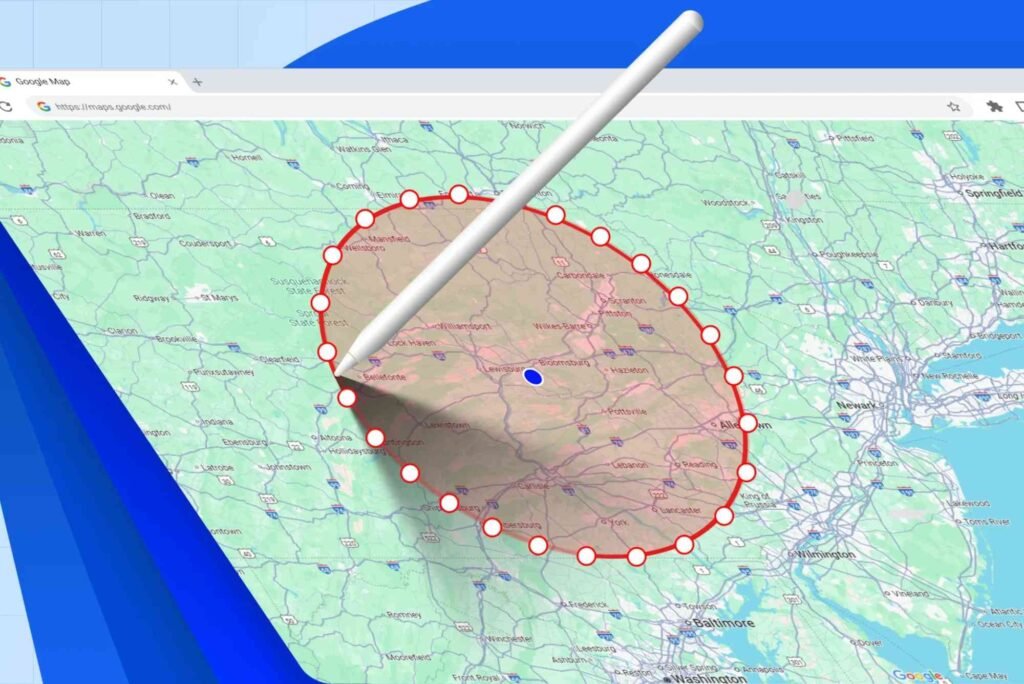 How to Create a Localized Day Plan From One Map Pin