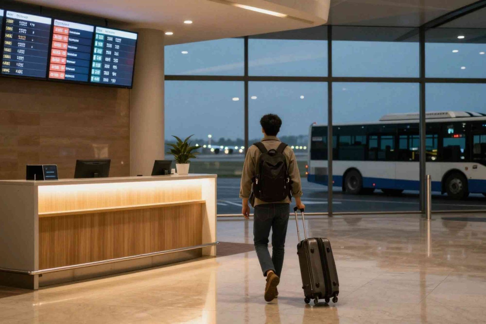 How to Use Airport Transit Hotels for Long Layovers