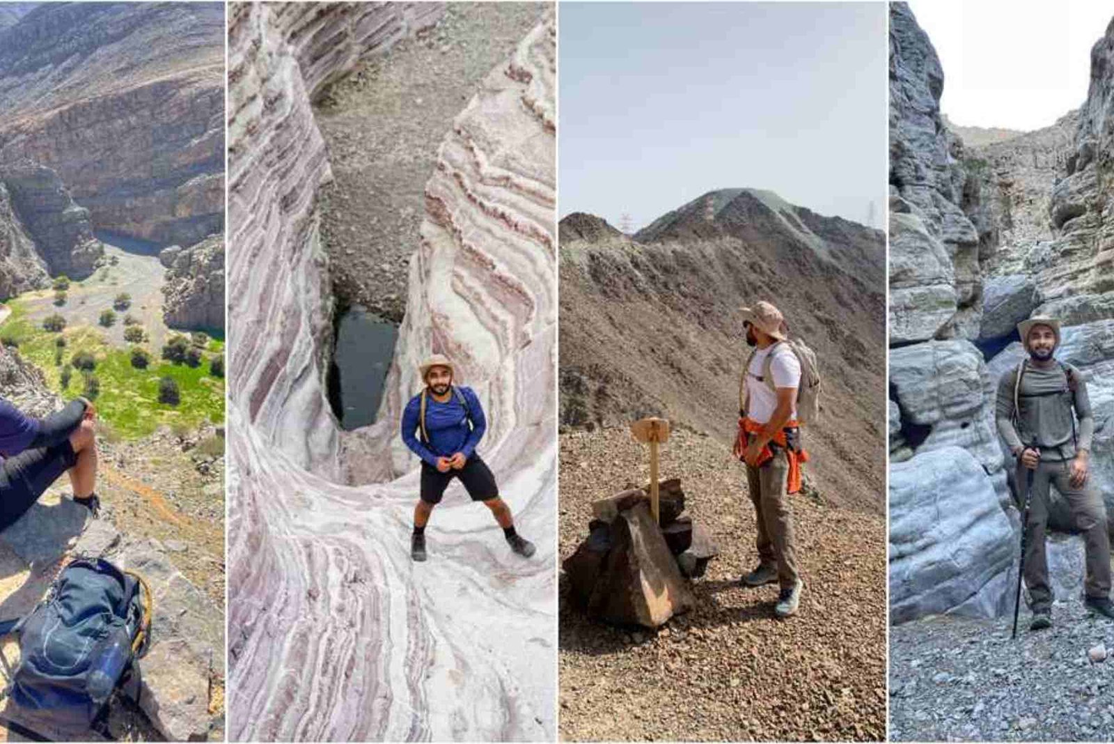 Photo Essay: The Most Scenic Hikes Around Dubai