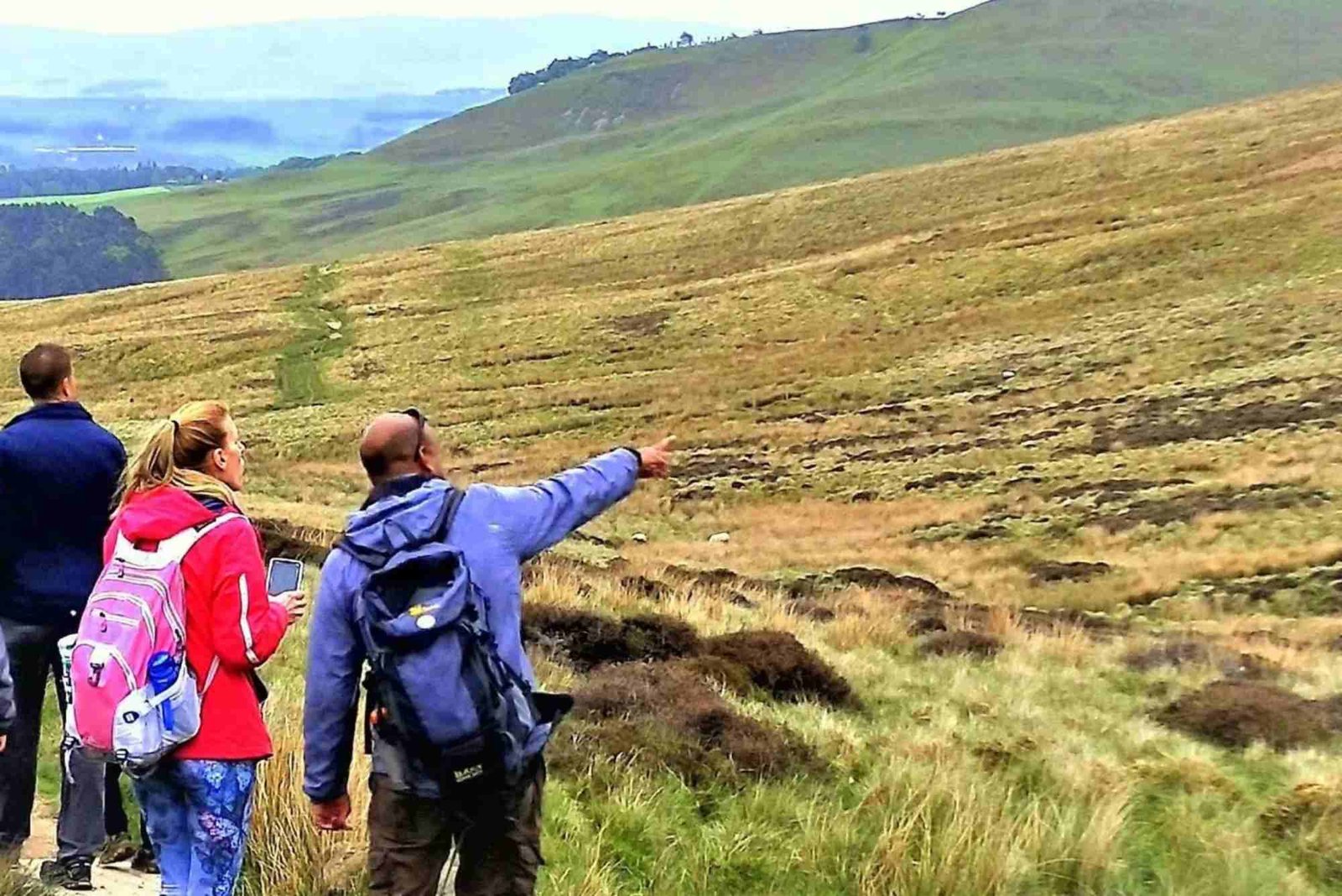 Photo Essay: The Most Scenic Hikes Around Edinburgh