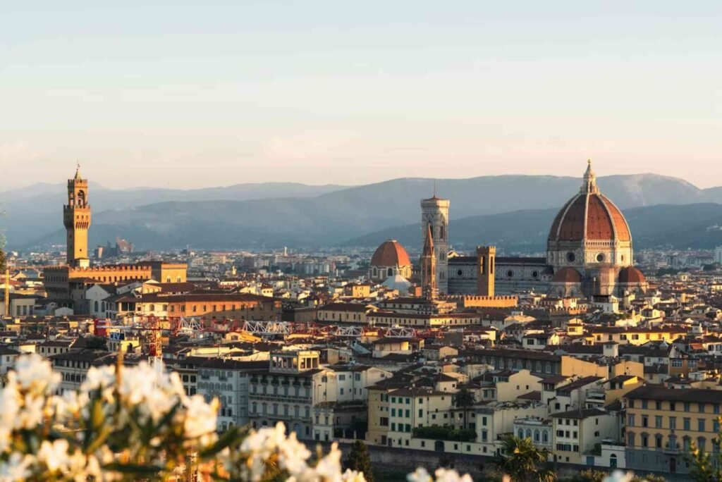 Photo Essay The Most Scenic Hikes Around Florence