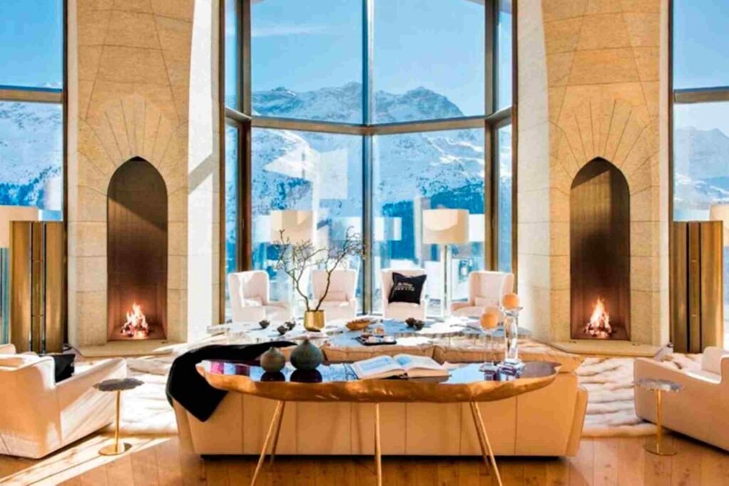 St. Moritz Luxury Shopping Shortlist
