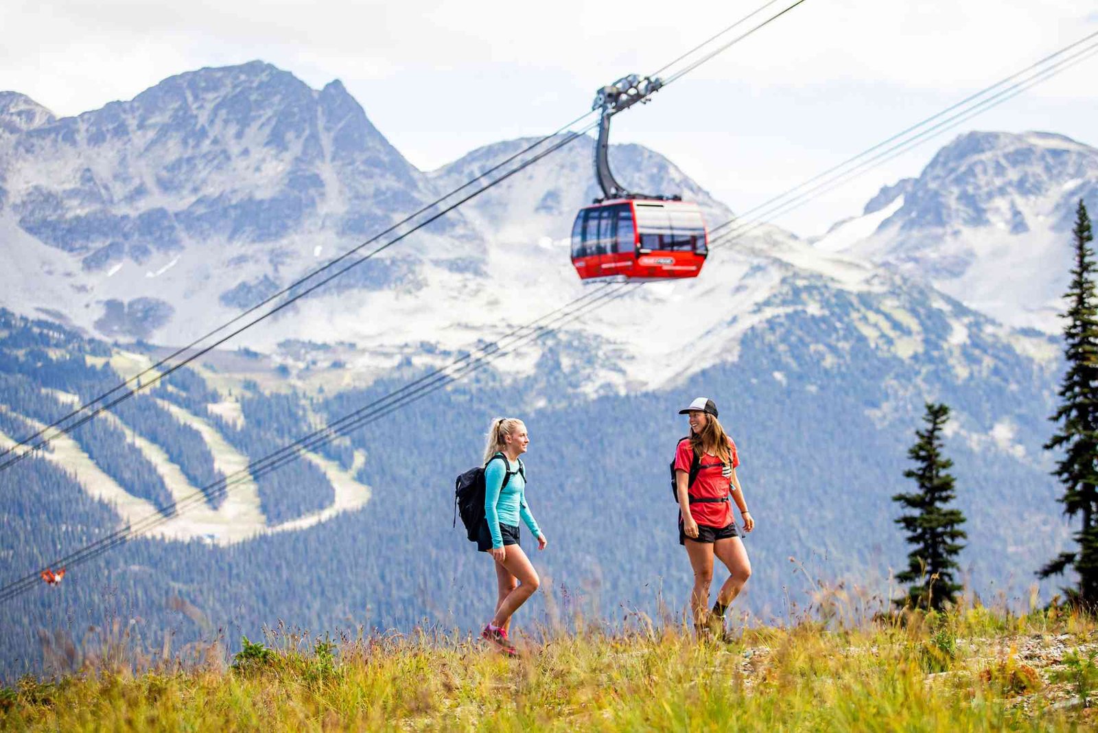 Trail Guide — Hiking Near Whistler Routes, Distance & Tips