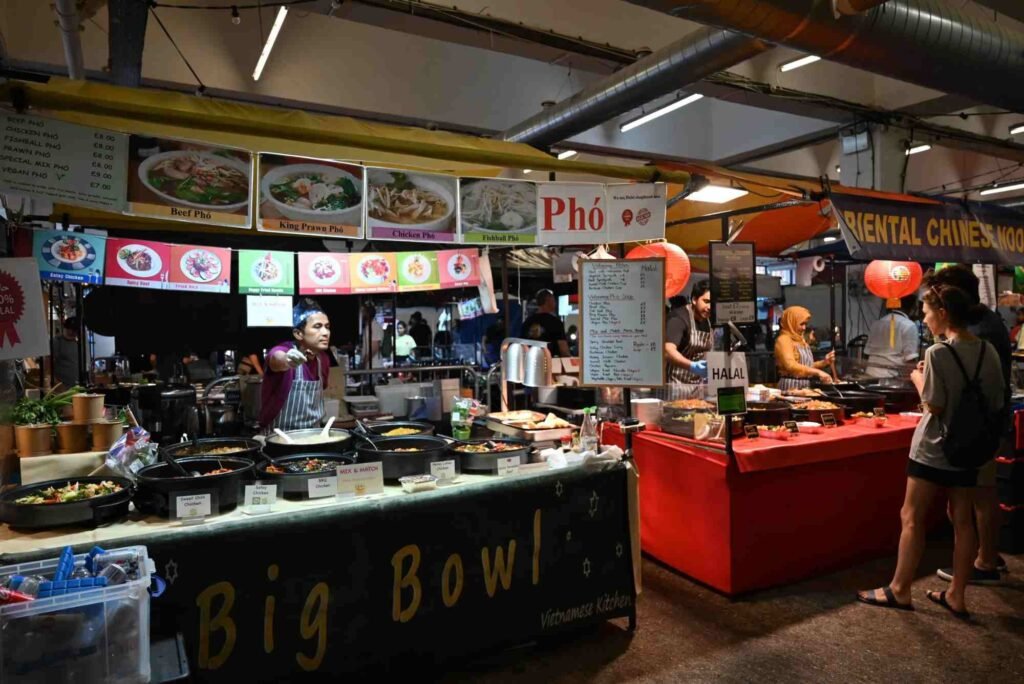 Where to Find Hidden-Gem Stalls