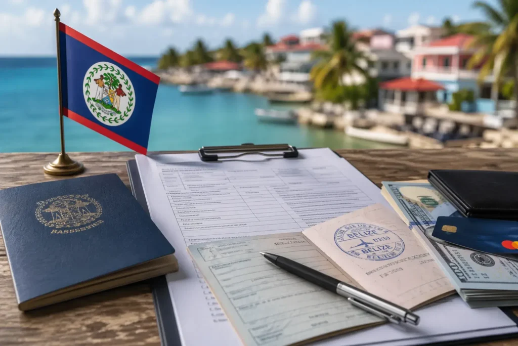 Belize Visa Price in 2026 Latest Fees, Cost & Charges