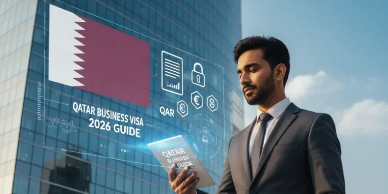 Business Visa Qatar Price in 2026 Visa Charges and Fee Guide