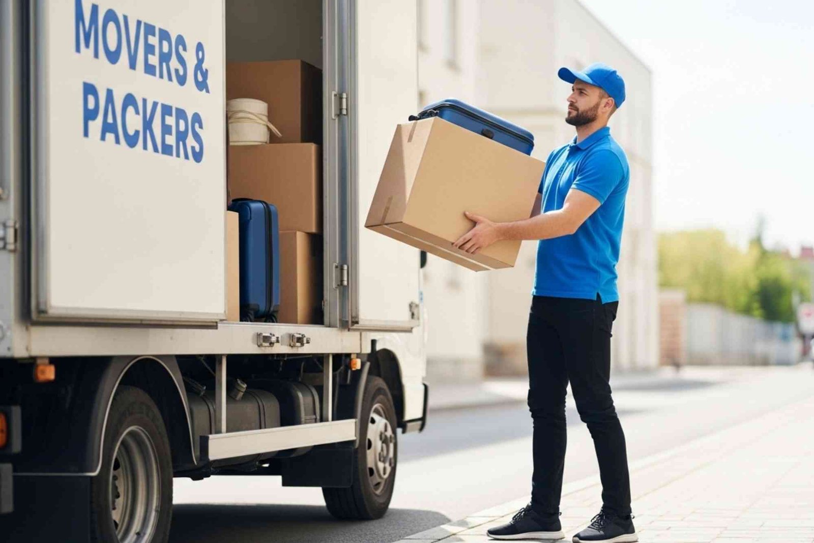 From Chaos to Comfort: How the Best Movers in Ajman Are Transforming Relocations