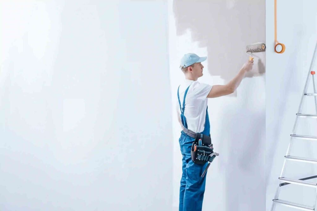 Painters in Troy MI
