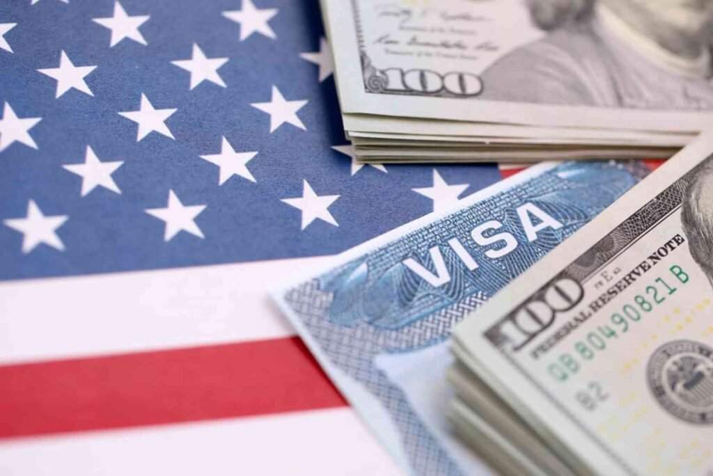 America Visa Price in 2026: What You Need to Pay