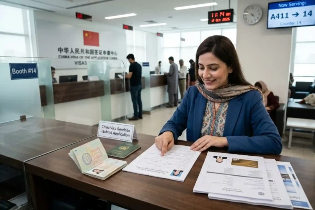 China Visit Visa Price in Pakistan in 2026 Total Cost, Fees & Process