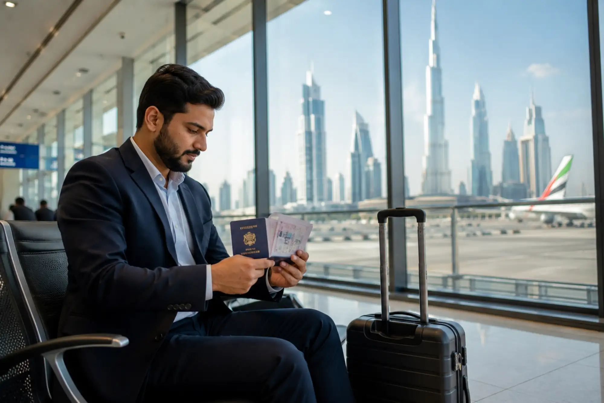 Dubai 5 Year Visa Price in 2026: Total Cost, Fees & Process