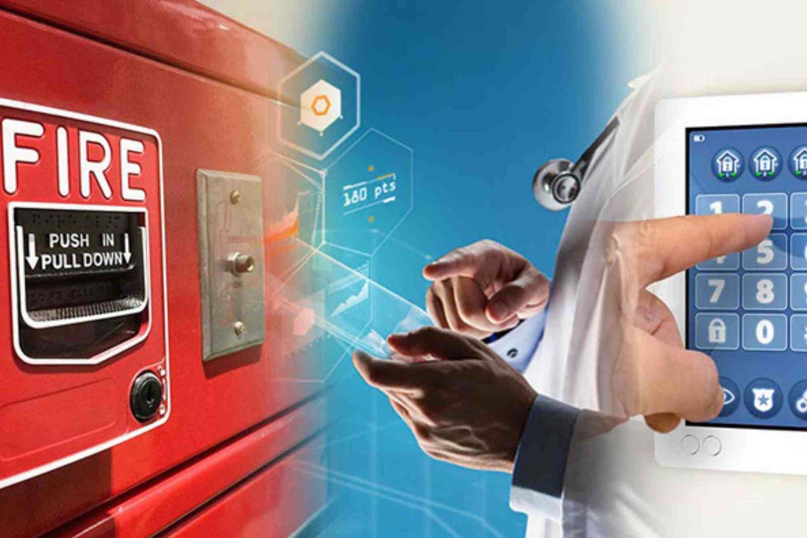 Residential Fire Alarm Services