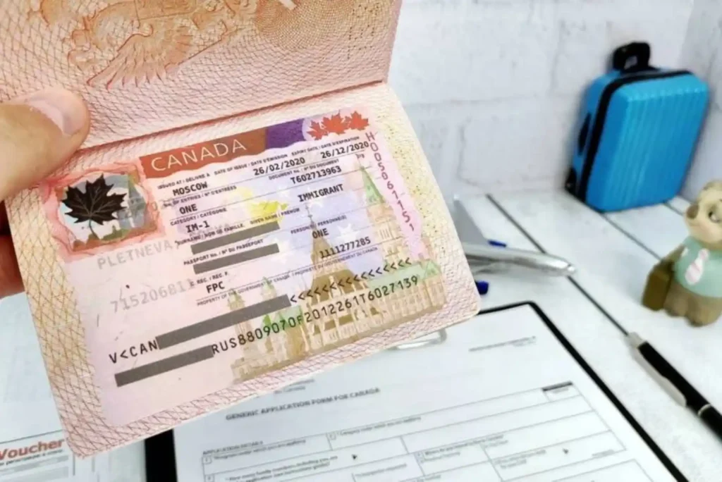 Canada Visa Price Philippines in 2026