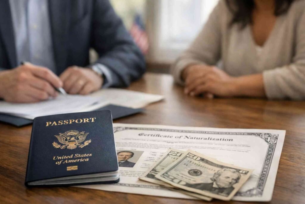 Visa of America Price in 2026 Latest Fees, Cost & Charges