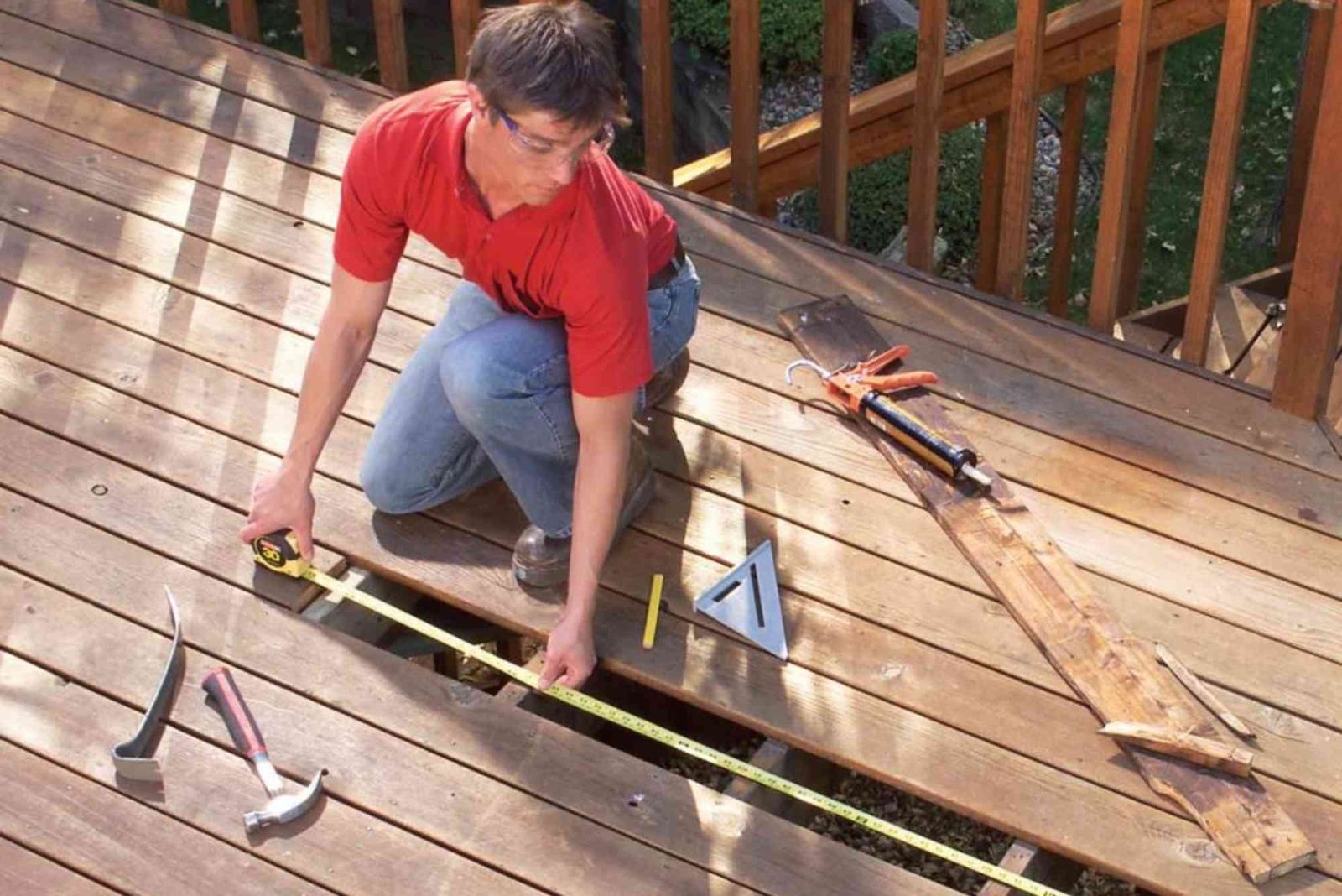 Wood Staining in Baton Rouge LA