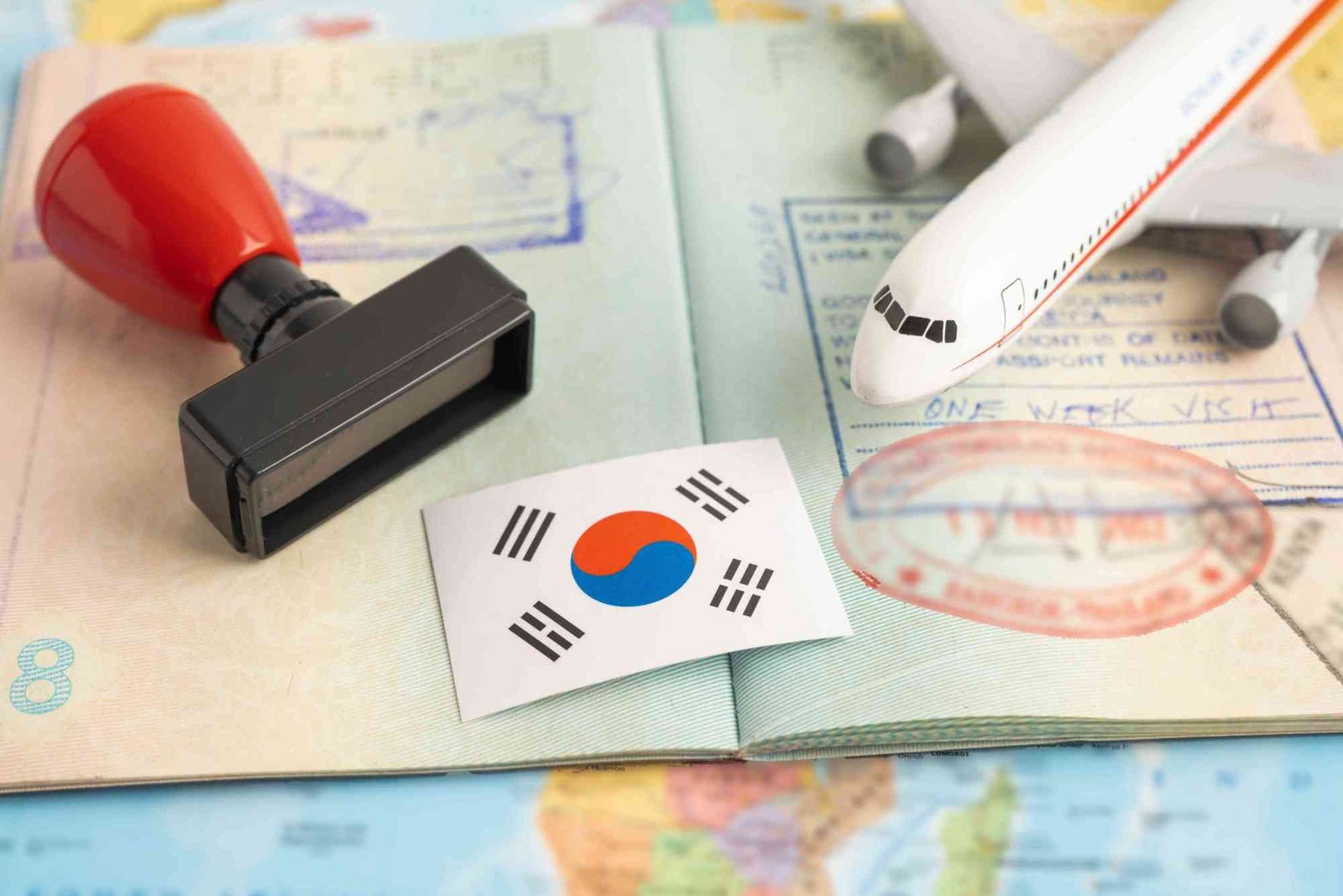 India to South Korea Visa Price in 2026: Latest Fees, Cost & Charges
