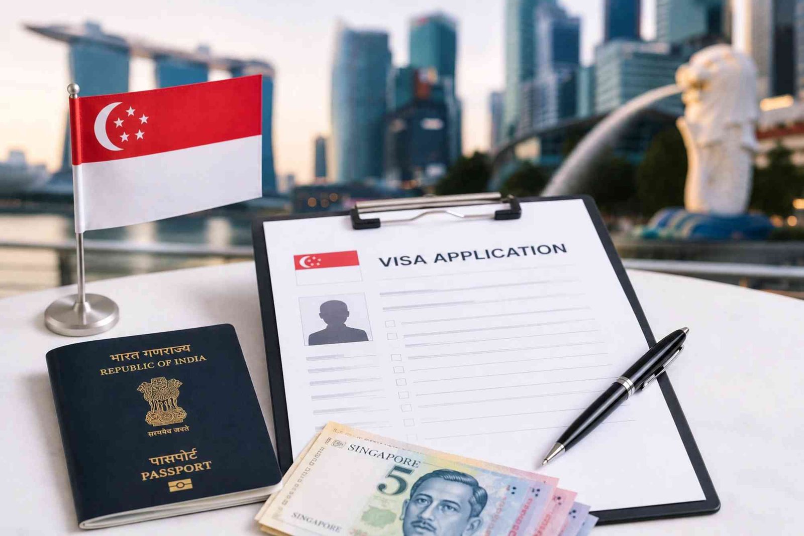 Oman Tourist Visa Price for Indian in 2026: Updated Fees and Price Breakdown