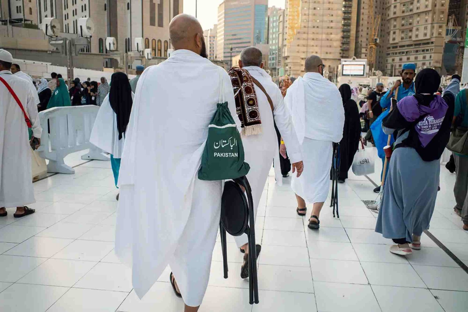 Saudi Umrah Visa Price in Pakistan in 2026: Total Cost, Fees & Process