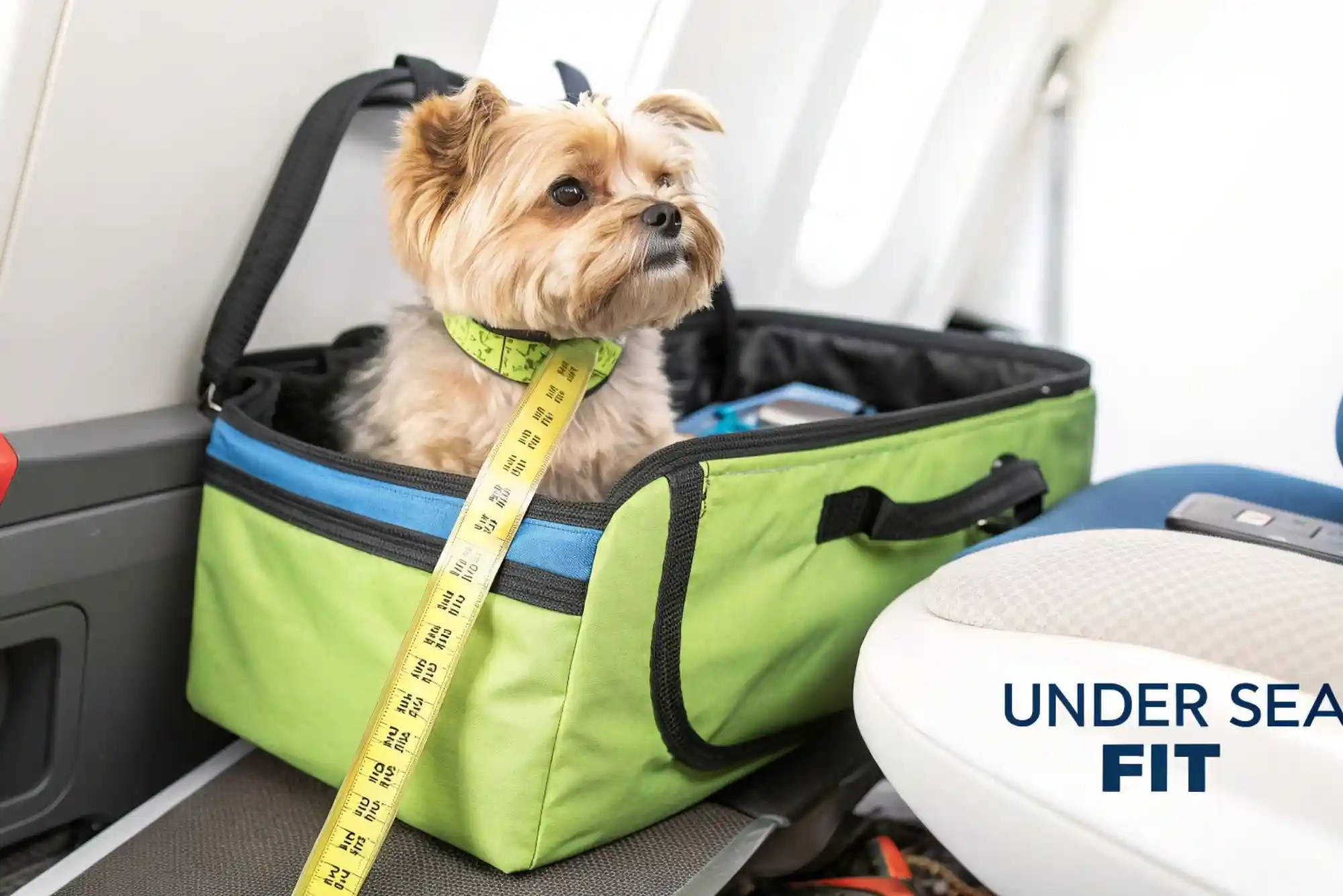 Flying with a Dog in Cabin: Airline Weight Limits, Pet Crates, and Rules