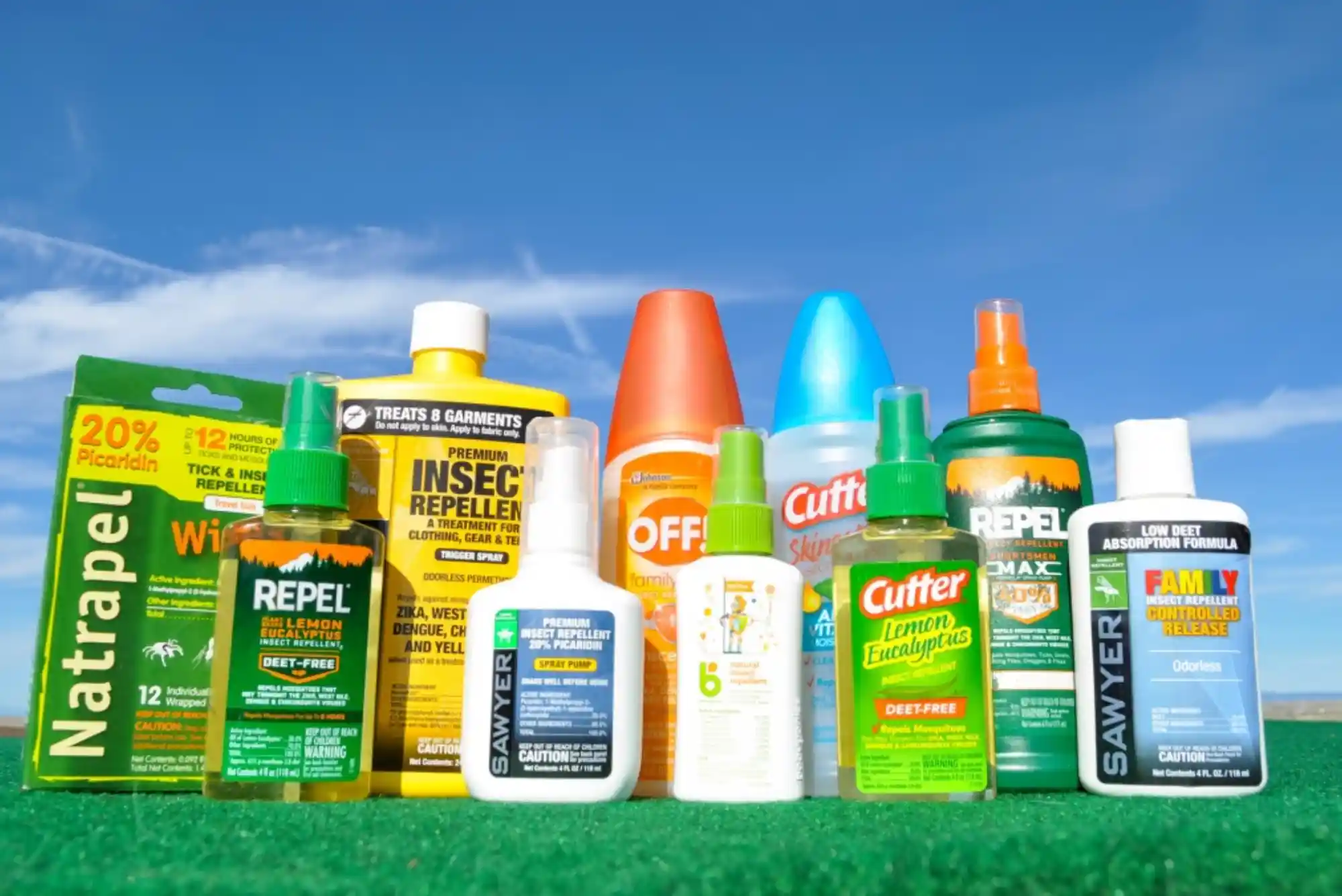 Best Flea & Tick Wipes and Travel Sprays for Camping in Deep Woods